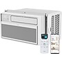 TCL Energy Star 115-Volt 8,000 BTU Window Air Conditioner with Remote, White (H8W4MW)~#|#~B3546CE6-0872-4F9E-AE6A095EEE1F7761_sc7