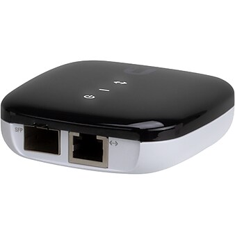 Ubiquiti UISP UFiber Active Gigabit Ethernet Media Converter, 1000Mbps (UF-AE)