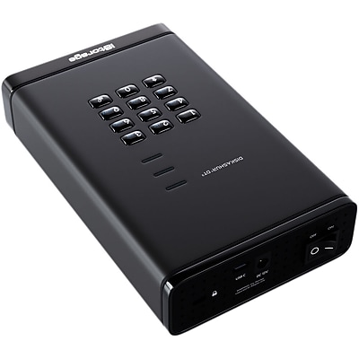 iStorage diskAshur DT3 - Thumbnail 5