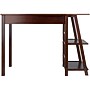 Winsome Aldric 44" Wood Rectangular Writing Desk, Walnut (94632)~#|#~B3566B5E-C569-4186-942A3DA4BDF52233_sc7