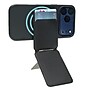 TUFF8 Magnetic Foldable Origami Cell Phone Wallet Stand, Black (AO-FWSBK)~#|#~B35773B1-E2F2-4BA8-AE0B1538FC7259A9_sc7