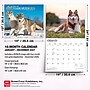 2027 BrownTrout For the Love of Siberian Huskies 14" x 12" Monthly Wall Calendar, Assorted Colors (9798330709274)~#|#~B35B3E77-0CAC-4F0D-B823CF82D4D9A97A_sc7