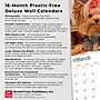 2026 BrownTrout For the Love of Yorkshire Terriers 14" x 12" Monthly Wall Calendar (9798330707188)~#|#~B35D2D89-0ECD-426D-BD5A95A9B86542F2_sc7