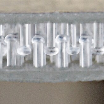 Scotch® Outdoor Fasteners, 4/Pack (RF5730)