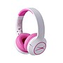 Altec Lansing Kid Safe Pro ANC Wireless Headphone with Tracker, Whiteout Pink (MZX4515T-WOPNK)~#|#~B35EFE1E-67FD-46B8-ADB14BF54C41EC49_sc7
