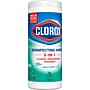 Clorox Disinfecting Wipes, Fresh Scent, 35 Wipes/Container, 12/Carton (01593)~#|#~B35F9656-976F-4D5F-B7139C4EEBF116A5_sc7