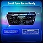 PNY NVIDIA GeForce RTX 5060 OC Dual Fan PCIe 5.0 8GB GDDR7 Gaming Graphics Card, 2280 MHz Core, Black (VCG50608DFXPB1-O)~#|#~F23D109C-E36E-4BD2-A173EFB688EA5F7A_sc7