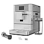 KitchenAid KF7 Pump/Automatic Espresso Machine, Brushed Stainless (KES8557SX)~#|#~B36019D2-1981-4C3D-AE00A68A9362FE05_sc7
