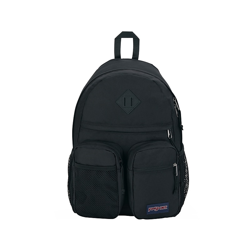 JanSport Granby Laptop Backpack, Black (JS0A7ZOG008) image 1