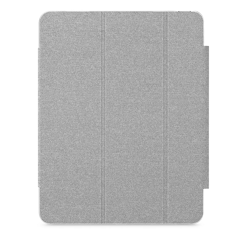 mophie Knit Air Fabric 13" Folio Case for iPad Air (M3/M2), Gray (402320555) image 1
