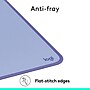 Logitech Studio Series Skid-Resistant Desk Pad, 11.8" x 27.5",  Lilac (956-000148)~#|#~B3694E4E-1C2A-4E93-B40F2345519E1852_sc7