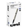 Uni Deluxe Rollerball Pen,Fine Point, Blue Ink, Dozen (60053)~#|#~B36A6660-3984-4531-87D978577FD42683_sc7