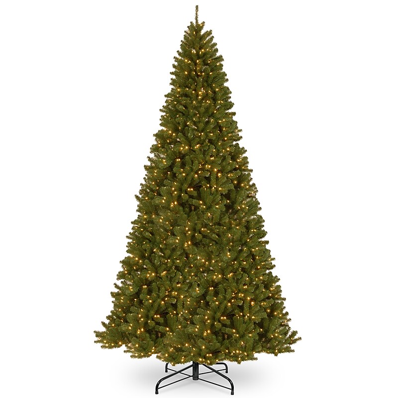 National Tree Company North Valley Spruce Artificial Christmas Tree (NRV7-300-160) image 1