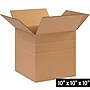 10" x 10" x 10" Multi-Depth Shipping Boxes, 25/Bundle (MD101010)~#|#~B36B7EA9-0648-437D-90F0E1F803A7C869_sc7