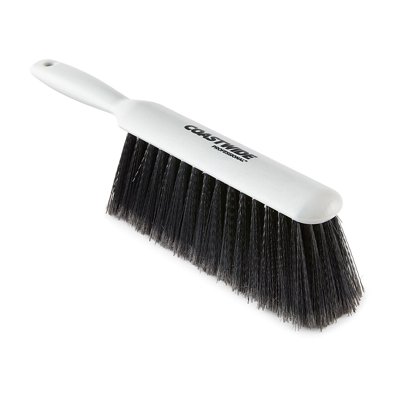 Coastwide Professional™ 13" Counter Brush, Gray (CW56791) image 1