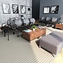 Staples Essentials Mesh/Fabric Guest Chair, Black (UN61297-CC)~#|#~B36DF3F4-654A-4FD3-AD8A587506B7F998_sc7