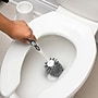 Libman 14" Round Bowl Brush, White, 6/Carton (0022)~#|#~B36E46A6-1CED-4B7F-89D450B839ACF1EC_sc7