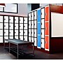 AdirOffice 72"H 4-Tier Black/White Storage Locker (ADI629-204-B-W-DL)~#|#~B36F1791-566E-4D52-9CF14D3B05E3B966_sc7