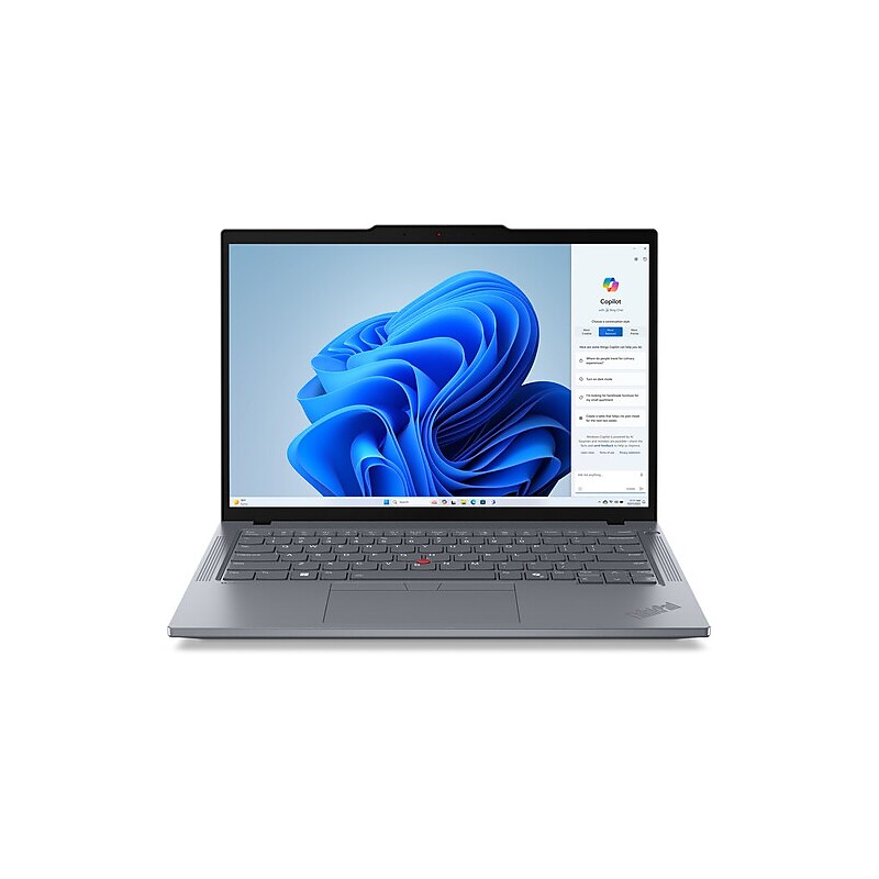 Lenovo ThinkPad T14 Gen 5 14" Laptop, AMD Ryzen 5 PRO 8540U, 16GB Memory, 256GB SSD, Windows 11 Pro (21MC000NUS) image 1