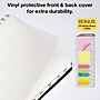 2027 Excello Brands 7.8" x 9" Weekly & Monthly Standard Planner, Paperboard Cover, Frosted (ESPL-CY27-79)~#|#~B36FC08C-DFBD-4125-9A3CFA59A1D2F294_sc7