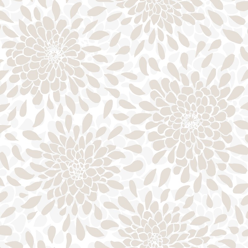 York Wallcoverings Toss The Bouquet Peel and Stick Wallpaper (RMK11480WP) image 1