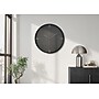 Monarch Specialties Inc. 20" Round Wall Clock, Black (I 9050)~#|#~B370BCEB-6017-496F-98DF0088E74DD93F_sc7