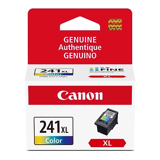 Canon CL-241 XL Tri-Color High Yield Ink Cartridge (5208B001