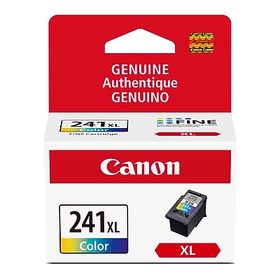 Canon CL-241 XL Tri-Color High Yield Ink Cartridge (5208B001) Sansujyuku sansujyuku.com