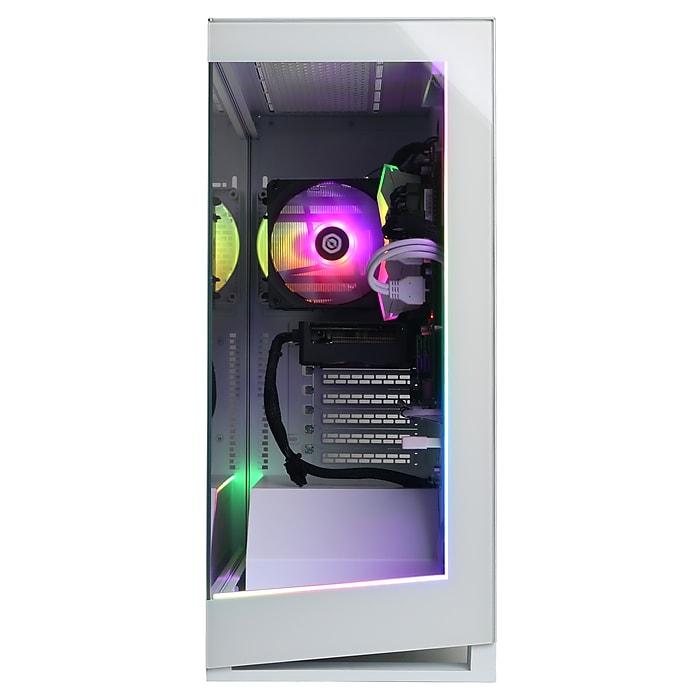 CyberPowerPC Gaming Desktop Computer, Intel Core i5-14400F