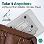 Purely L82 Docking Station for Devices up to 17", Silver (PDSL82)~#|#~B373AE81-0392-490F-AF1F427CDB110EDD_sc7