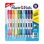 Paper Mate Clearpoint Mechanical Pencil, 0.7mm, #2 Medium Lead, 10/Pack (2081802)~#|#~B374133E-1668-4CA9-B4281B2A178FA0F1_sc7