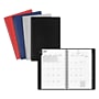 2026-2027 Staples 5" x 8" Academic Weekly & Monthly Planner, Faux Leather Cover, Assorted Colors (ST11603-27)~#|#~B374B580-0A40-4D8C-89C803014C058FF4_sc7