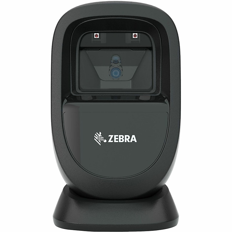 Zebra DS9308 Barcode Scanner, Mounted image 1