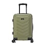 US Army FOX PRO 20" Hardside Carry-On Suitcase, 4-Wheeled Spinner, TSA Checkpoint Friendly, Olive Drab (USLFPRO00S-GRN)~#|#~B3781AD1-4C3B-4819-93E74A522CD07F62_sc7