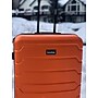 InUSA Trend 24" Hardside Suitcase, 4-Wheeled Spinner, TSA Checkpoint Friendly, Orange (IUTRE00M-ORA)~#|#~B37935A8-ABF2-48FE-A3E05A6056B6713A_sc7