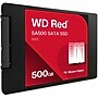 Western Digital Red SA500 500GB 2.5 Inch SATA III Internal Solid State Drive, 3D NAND (WDS500G1R0A-68A4W0)~#|#~B3793BFF-1D6E-4FD6-9DBA8AB7118C1D1F_sc7