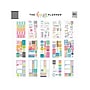The Happy Planner Encouragement Value Pack Stickers, Assorted Colors, 861/Pack (PPSV-144-3048)~#|#~B37AA9C8-01DB-4DDB-9B8F1334B2B6541C_sc7