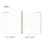 2026-2027 Blue Sky Smoke Frosted 8.5" x 11" Academic Weekly & Monthly Planner, Plastic Cover (133681-A27)~#|#~B37BD083-836E-47AE-927A01A34FD17760_sc7