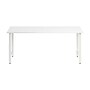 Bush Business Furniture Hustle 72"W Computer Desk with Metal Legs, White (HUD172WH)~#|#~B37CC542-ADFB-48BE-B86EFCEC8F95F544_sc7