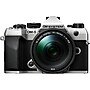 OM SYSTEM OM‑5 Mark II 20.4MP Digital Mirrorless Camera, 10.7x Optical Zoom, Silver (V210072SU000)~#|#~B37DDC5D-7CB4-4A1F-B19985C022BCBC7F_sc7