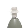Simple Designs 9.45" LED Table Lamp, Gray (LT2009-GRY-LB)~#|#~B37FE395-794A-44D9-87C683F2730BD1AB_sc7