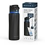 WaterH BOOST Stainless Steel Triple Wall Insulated Smart Water Bottle, 32 oz., Black (B003BK)~#|#~B3802264-D4DB-40CD-B6D5DA0EE2DA279D_sc7