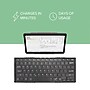 Plugable Wireless Keyboard and Case, Black (BT-KEY3XL)~#|#~B381B56A-AC95-43A8-8683F145377F3D16_sc7