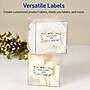 Avery Rectangle Multipurpose Labels, 1" x 2-5/8", White, 160/Pack (19479370462)~#|#~B3820566-85DB-4A7A-BA2DDE2C29D828DC_sc7