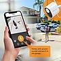 Toucan Floodlight Wireless Outdoor Smart Plug-In Security Camera with Night Vision, 2-Way Talk, Siren (TSLC10WU)~#|#~B382839D-CB89-40DC-8C81BFF1C03192DD_sc7