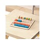 Flash Furniture Bright Beginnings Number Counting Learning Board (MK-MK08787-GG)~#|#~B3865FC0-F25E-4242-BDA913C506F93FF4_sc7