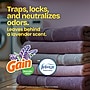Glad ForceFlex Tall 13 Gallon Drawstring Kitchen Trash Bag, Gain Lavender with Febreze Freshness, White, 80 Total Bags (78533)~#|#~B386793F-D1E1-4180-9F4DBA8905CA3E3C_sc7