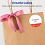 Avery Circle Multipurpose Labels, 2" Dia., White, 120/Pack (19479370555)~#|#~B386E9D7-DBC7-45BC-93CD1E528D02ADE2_sc7