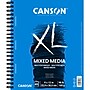 Canson XL Series 12" x 9" Wire Bound Mixed Media Sketch Pad, 60 Sheets/Pad (MCXC10051092703)~#|#~B387586E-9645-48A0-8C8BF01EA38E45FA_sc7