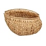 Household Essentials Round Woven Basket with Handles, Natural (HHML-4007)~#|#~B38AA4CF-482D-49A3-821A864F579481CE_sc7